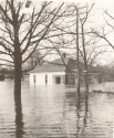 1315 Foster O. Trimble 1934-1936 residence, 1937 flood